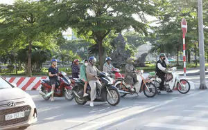 Nắng nóng ở khu vực Trung Bộ có khả năng kéo dài