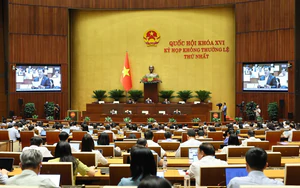 Kỳ họp không thường lệ thứ Nhất, Quốc hội khóa XVI: Bảo vệ và phát huy bản sắc văn hóa dân tộc trong kiến trúc