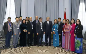 Tổng Bí thư, Chủ tịch nước Tô Lâm tiếp trí thức, nhà khoa học tiêu biểu người Việt Nam tại Australia