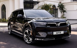 Đi xa mùa hè cùng gia đình, chủ xe mê trải nghiệm VIP của VinFast VF 9