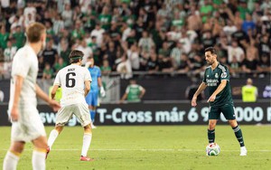 Real Madrid: “Sạc điện” bằng Bernardo Silva