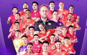 CLB CAHN thăng hoa ở giải châu Á, V-League đáng chờ đợi