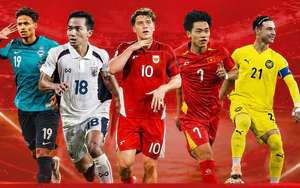 Truyền thông Thái Lan: Phí bản quyền của FIFA ASEAN Cup cao hơn nhiều so với ASEAN Cup