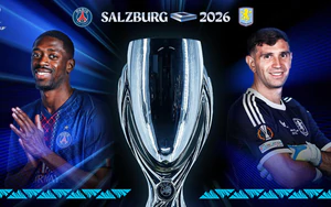 Trận Siêu Cúp đặc biệt tại Salzburg