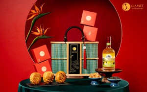 Bánh trung thu Gia Việt - Thương hiệu quà tặng văn hoá Việt sáng tạo