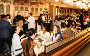 KiN Group giới thiệu hương vị đặc trưng của Singapore thông qua trải nghiệm ẩm thực