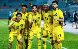 Ngôi sao Malaysia tự tin đội nhà có thể gây bất ngờ cho ĐT Việt Nam ở bán kết ASEAN Cup 2026