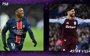Nhận định PSG vs Aston Villa 02h00 ngày 13/8, Siêu Cúp châu Âu: Đây, nhà vua châu Âu đích thực!