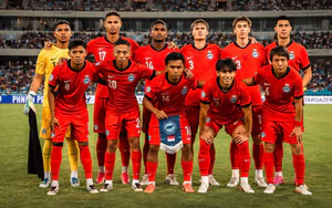 HLV Gavin Lee: “Singapore đối đầu Thái Lan bằng thái độ khiêm tốn nhưng đầy khát khao”