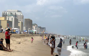 Mỹ: El Nino đẩy thời tiết cực đoan lên mức mới