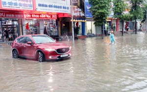 Đêm 11, ngày 12/8, nhiều khu vực cục bộ có mưa to, đề phòng lũ quét, sạt lở đất