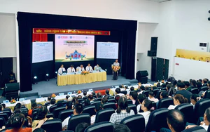 Hội thảo đầu tiên hướng tới lập hồ sơ trình UNESCO cho Khu di tích Cổ Loa