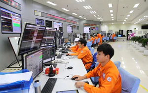 Công ty Nhiệt điện Duyên Hải tập trung thực hiện kế hoạch sản xuất điện những tháng cuối năm