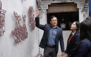 Nghệ sĩ Nguyễn Thế Sơn: “Bảo tồn văn hóa để tạo nguồn lực cho phát triển”
