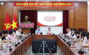 Giải Báo chí toàn quốc 'Vì sự nghiệp phát triển Văn hóa Việt Nam': Không xét tác phẩm do AI tạo hoàn toàn