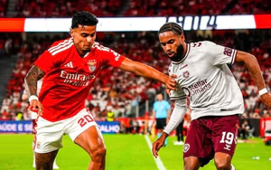 Nhận định bóng đá hôm nay 13/8: Hearts vs Benfica, Shelbourne vs Ajax Amsterdam