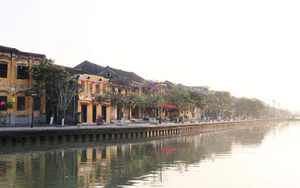 Đưa "tinh thần" kiến trúc truyền thống vào không gian đương đại