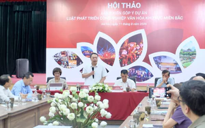 "Mở đường" cho công nghiệp văn hóa phát triển bứt phá