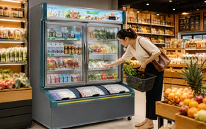 Làm thế nào để duy trì chất lượng thực phẩm trong suốt thời gian trưng bày?