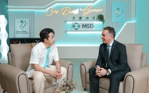 Cris Phan lan tỏa nhận thức về HPV cùng MSD Việt Nam 