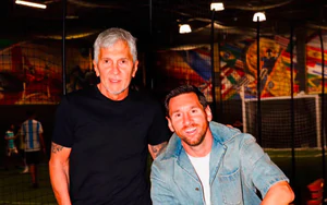 Messi tiết lộ thi đấu đến tận cùng ở World Cup 2026 vì người cha, giờ nghẹn ngào nói lời tiễn biệt