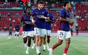 Tỷ lệ chiến thắng PSG vs Aston Villa (Siêu cúp châu Âu 2026): PSG áp đảo