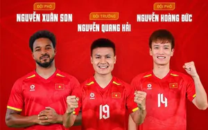 Bán kết ASEAN Cup 2026: Những cầu thủ Việt Nam nào từng phá lưới Malaysia, ai đáng sợ nhất?