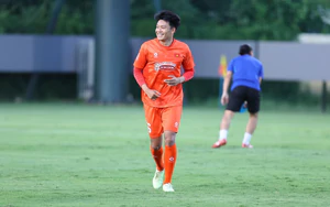 Trung vệ Thành Chung: “Tấm khiên thép” đưa tuyển Việt Nam tiến bước tại ASEAN Cup 2026