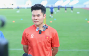Trương Tiến Anh: 'Vào bán kết không còn đội cửa trên, cửa dưới'