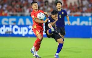 Quang Hải tìm lại vị thế ở đội tuyển Việt Nam