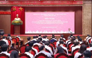 Hà Nội quy định chức năng, nhiệm vụ và tổ chức Sở Văn hóa, Thể thao và Du lịch và Sở Ngoại vụ