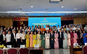 Lan tỏa mạnh mẽ tiếng Việt đến từng người Việt Nam ở nước ngoài
