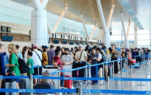 Vụ UAV xuất hiện tại Tân Sơn Nhất: 73 chuyến bay bị ảnh hưởng trực tiếp