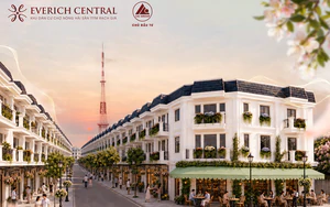 Dự án Everich Central - Tâm điểm giao thương mới tại Rạch Giá tỉnh An Giang
