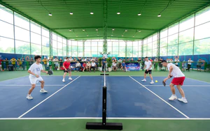 Người dân tỉnh Ninh Bình được ưu đãi 50% tại Sun Sports City Ninh Binh đến hết năm 2026