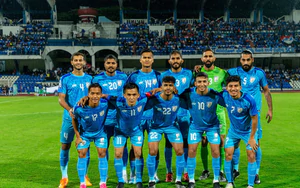 Ấn Độ rút khỏi FIFA ASEAN Cup 2026 để ưu tiên giao hữu với tuyển Brazil