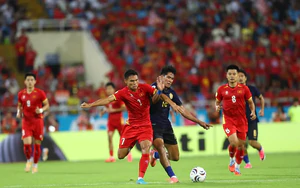 Đội tuyển Việt Nam hướng đến lần thứ ba liên tiếp vào chung kết Asean Cup