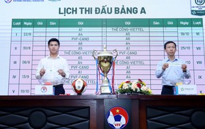 Thêm một sân chơi ý nghĩa cho các tài năng trẻ bóng đá Việt Nam 