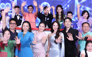 300 thí sinh tham dự vòng tứ kết "Ngôi sao MC nhí truyền hình"