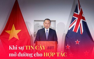 Khi sự tin cậy mở đường cho hợp tác