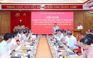 Cụ thể hóa Nghị quyết Trung ương 3 khóa XIV thành hành động, kết quả thực chất