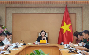 Phó Thủ tướng Phạm Thị Thanh Trà: Đẩy nhanh Chiến dịch 500 ngày đêm, hoàn thiện cơ sở dữ liệu về liệt sỹ