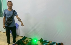 Tạm giữ 3 người thả diều sáo khiến sân bay Tân Sơn Nhất phải tạm dừng cất, hạ cánh