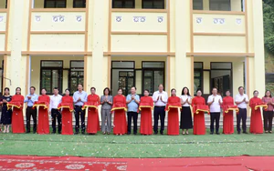 Agribank ưu tiên nguồn lực tiếp sức ngành giáo dục