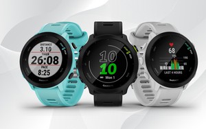 Mới bắt đầu tập chạy bộ: Nên chọn mẫu đồng hồ Garmin nào vừa túi tiền và dễ sử dụng?