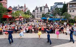 3 lý do giải mã Ba Na Hills là điểm "must go" khi đến Đà Nẵng dịp 2/9
