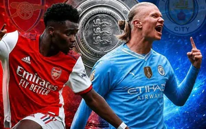 Nhận định bóng đá Arsenal vs Man City, 21h00 ngày 16/8: Pháo thủ quyết phá dớp