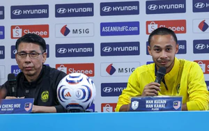 Đội tuyển Việt Nam nắm lợi thế trước Malaysia