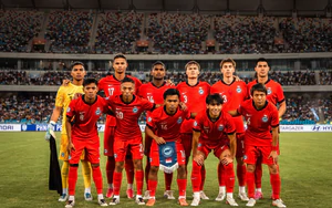 VTV5 VTV6 trực tiếp bóng đá Singapore vs Thái Lan 20h00 hôm nay, bán kết lượt đi ASEAN Cup 2026