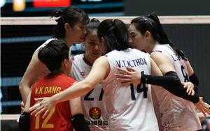 Màn tái đấu Hàn Quốc ở giải bóng chuyền nữ Châu Á 2026 quan trọng thế nào với tuyển Việt Nam?